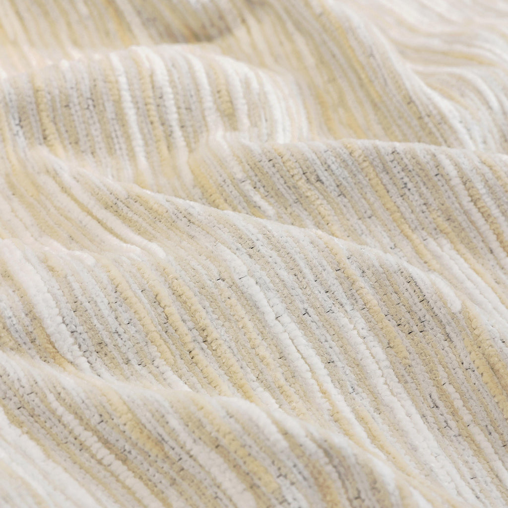Chenille Throw Blanket: Modern Sofa Protector, Custom Length