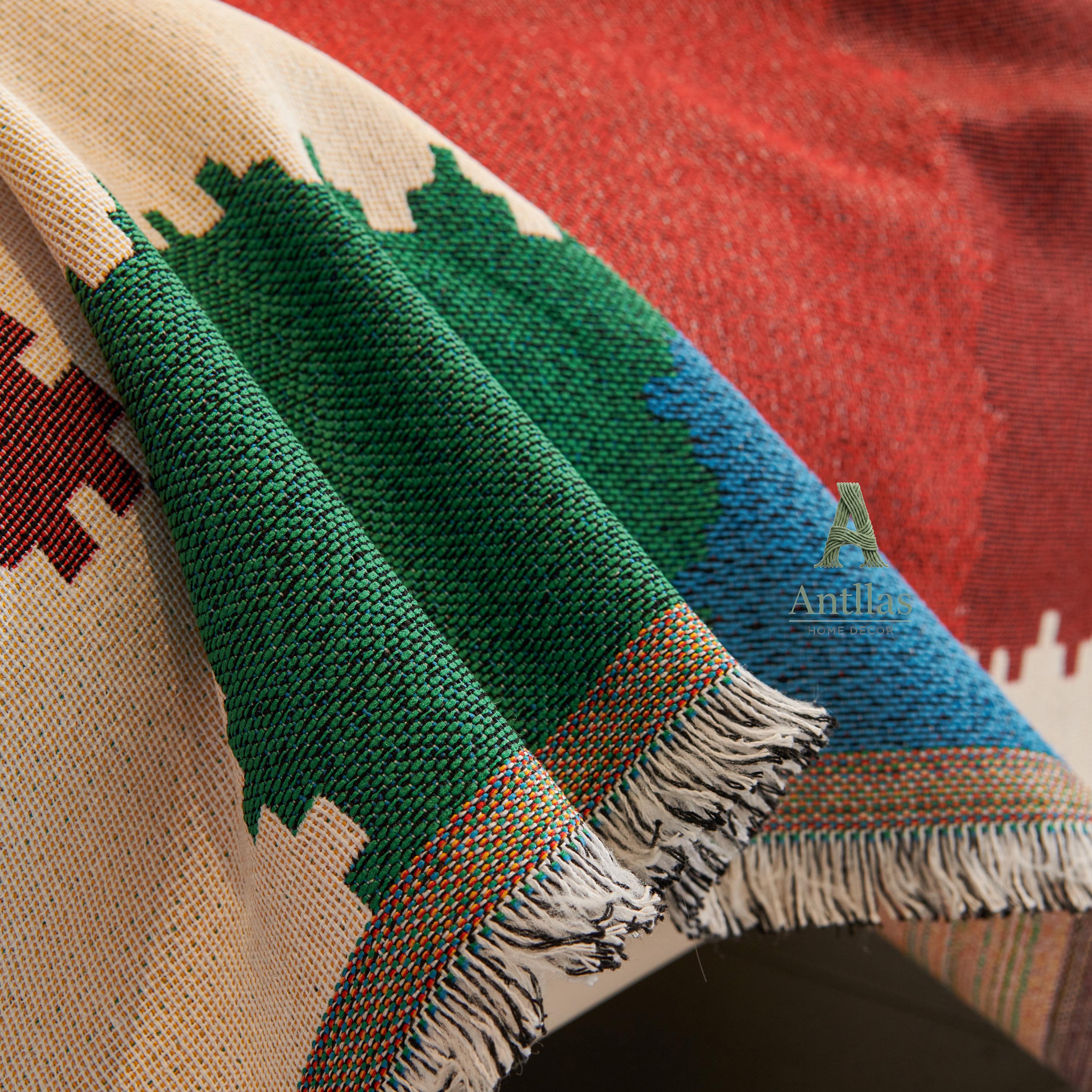 Geometric Chenille Sofa Cover, Soft Sectional Couch Throw, Washable Pet Furniture Protector