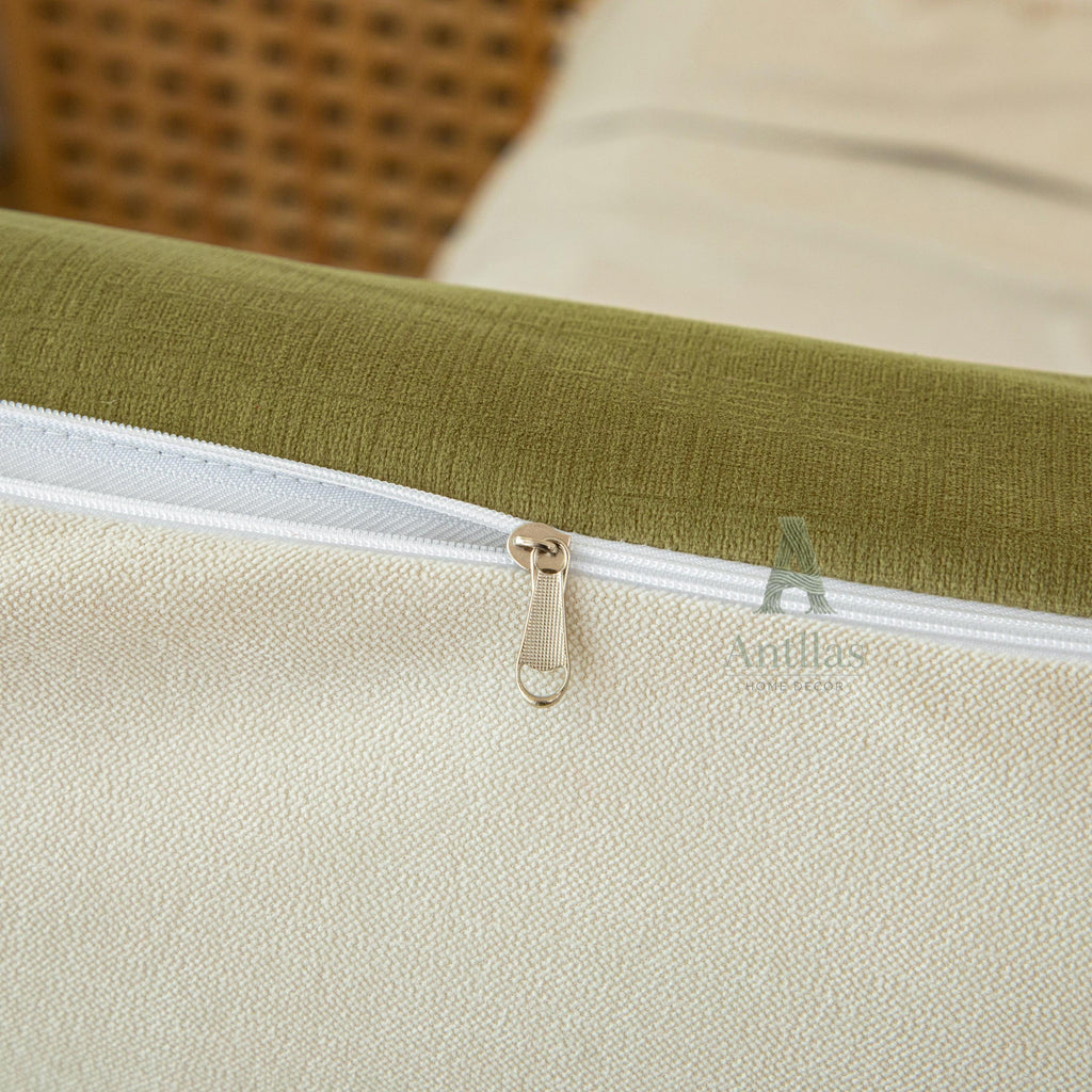 Velvet Headboard Cushion, Upholstered Bed Backrest, Tufted Reading Pillow, Soft Headboard Cover, Room Makeover
