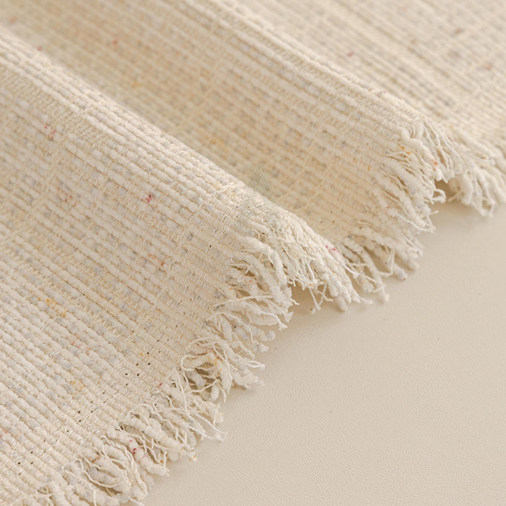 Abstract Line Art Chenille Sofa Throw, Cozy Woven Couch Cover, Romantic Gift