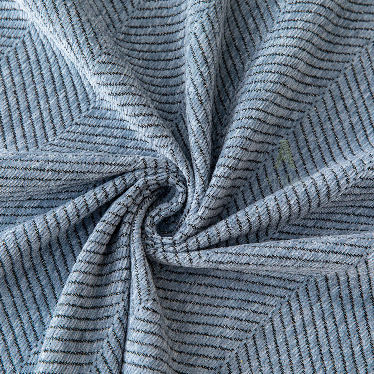 Thick Chenille Sofa Cover, Geometric Tufted Throw Blanket with Tassels, Couch Protector