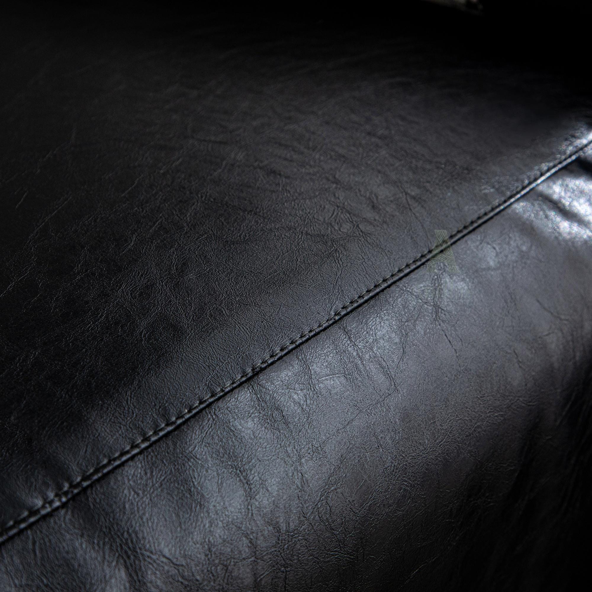 Matte Faux Leather Sofa Cover, Waterproof Cat Scratch Couch Throw, Pet Friendly Sofa Protector Blanket
