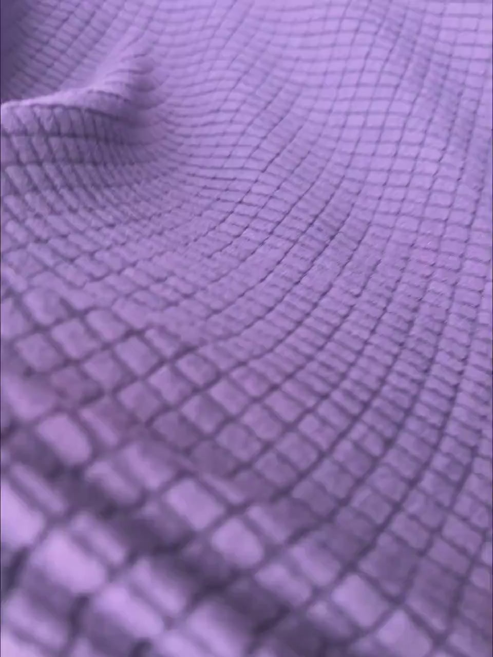 Full Coverage L-Shape, Stretch Waffle Sofa Cover, Elastic Couch Slipcover, Morandi Color Furniture Protector